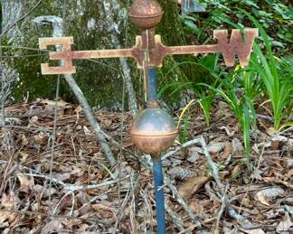 Vintage Weathervane