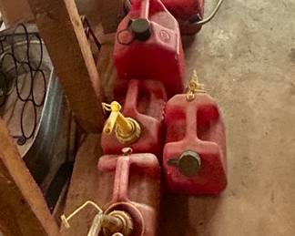 Gas Tanks