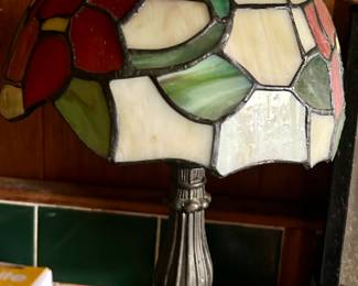 Tiffany Style Lamp