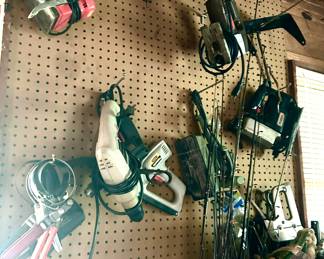Hand Tools