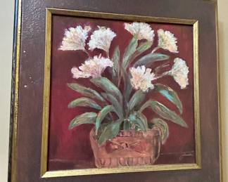 Floral Oil