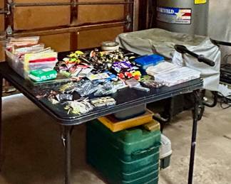 Fishing Lures and Fishing Accessories