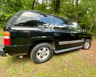 2003 Tauoe