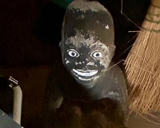 Black Americana Sculptor