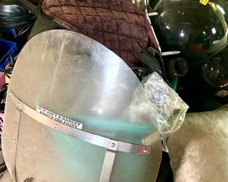 Harley Windshield