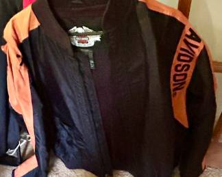 Harley Davidson Jacket
