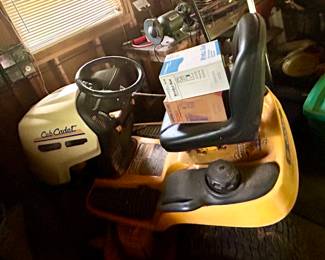 Cub Cadet Riding Mower