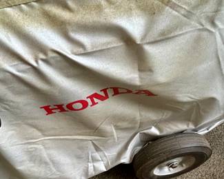 Honda Generator