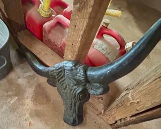 Metal Bull