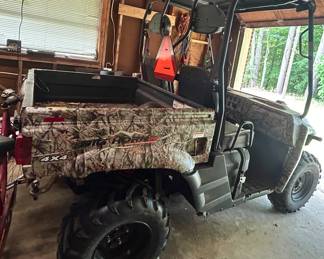 Big Horn 4x4