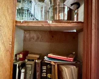 Cook Books & Baking Ware