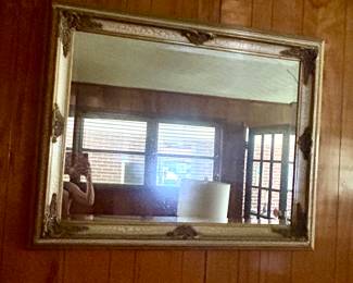 Vintage Mirror