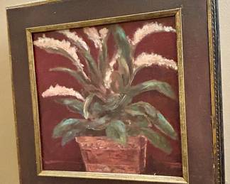 Floral Oil