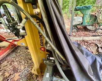 Log Splitter
