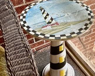 Lighthouse Table