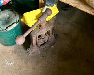 Pipe Vise