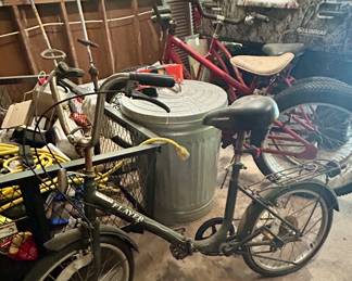 Bicycles