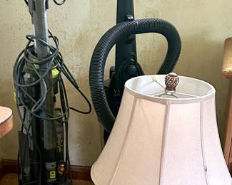 Vacuum Cleaners