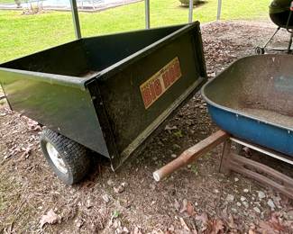Big Hog Trailer