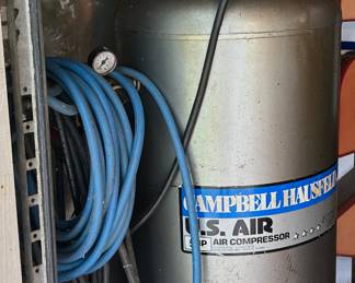 Large Air Compressor