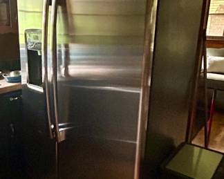 GE French Door Refrigerator