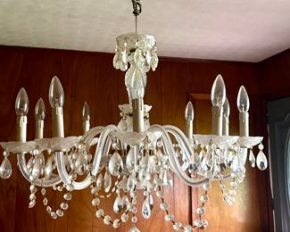 Vintage Chandelier - Possibly Italian