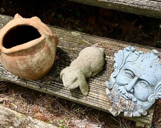 Outdoor Sculptures