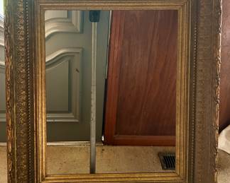 Large Gold Gilt Frame - Very Heavy