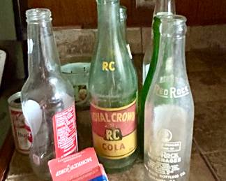 Old Bottles