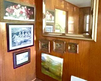 Mirror and Art