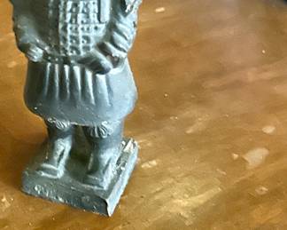 Small Mud Man
