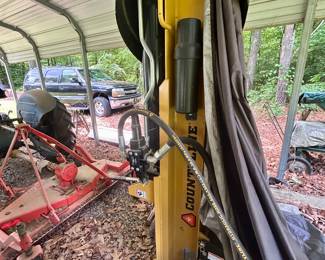 Log Splitter