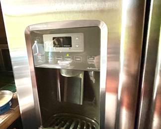 GE French Door Refrigerator