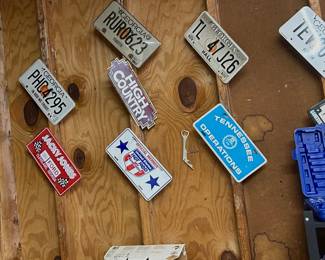 Car Tags