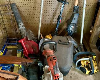 Yard Tools