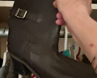 Biker Men’s Boots