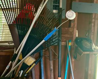 Yard Tools