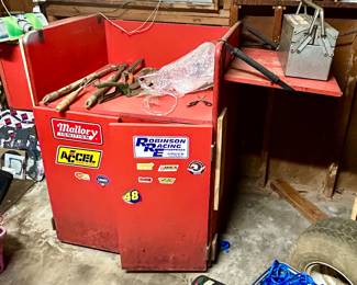 Racing Tool Box