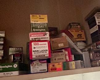 Ammunition