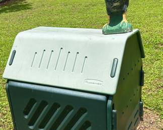 Compost and Rooster