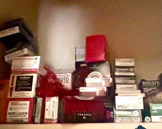 Ammunition