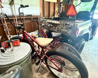 Bicycles