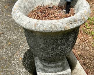 Concrete Planter