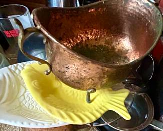 Copper Pot