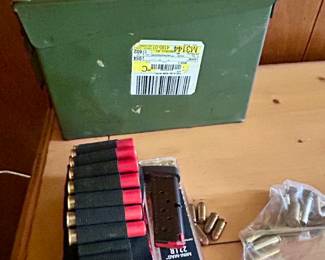 Ammunition