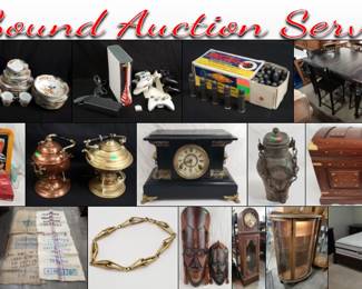 SAS Beds, Tables, Collectibles Online Auction