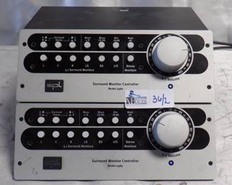 LOT OF 2 SPL MODEL 2489