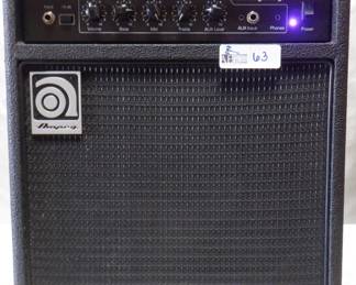 AMPEG B108 BASS AMP