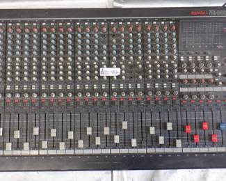 RAMSA WR-S4424 AUDIO CONSOLE