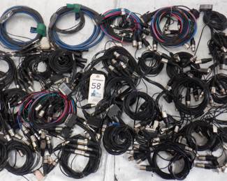 BOX AUDIO HARNESSES INCLUDING AJA AND MORE